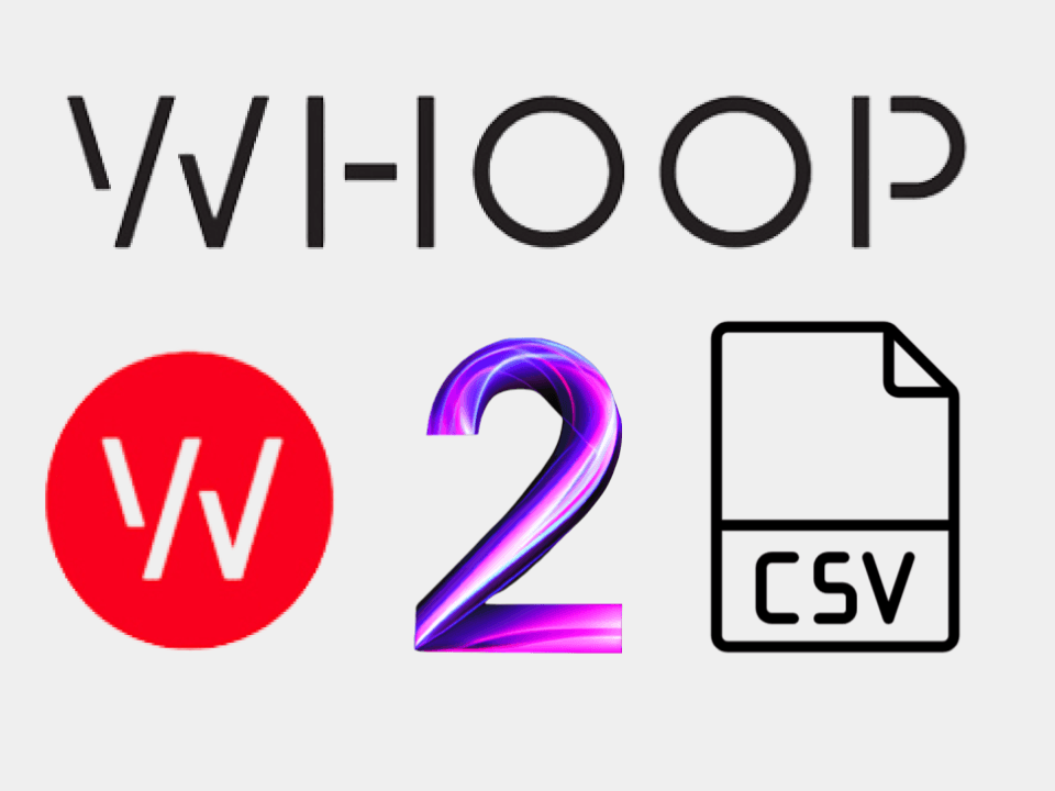 Whoop2CSV